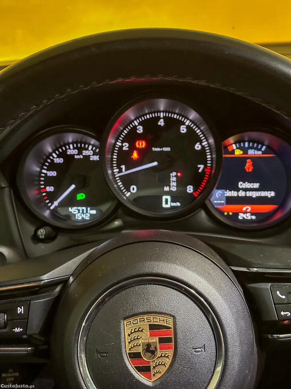 Porsche Macan T — fotografia 5