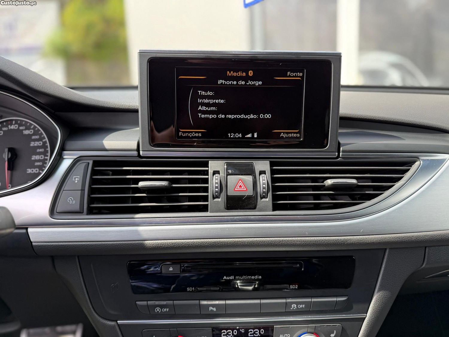 Audi A6 Avant 2.0 TDi S-line S tronic — fotografia 16