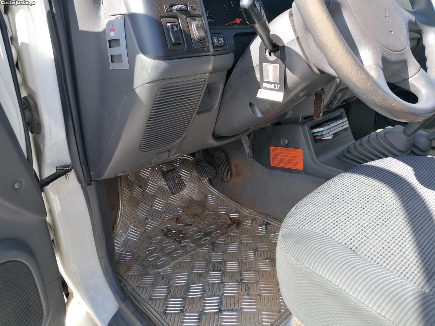 Mitsubishi L200 (K74tjendfl6) — fotografia 6