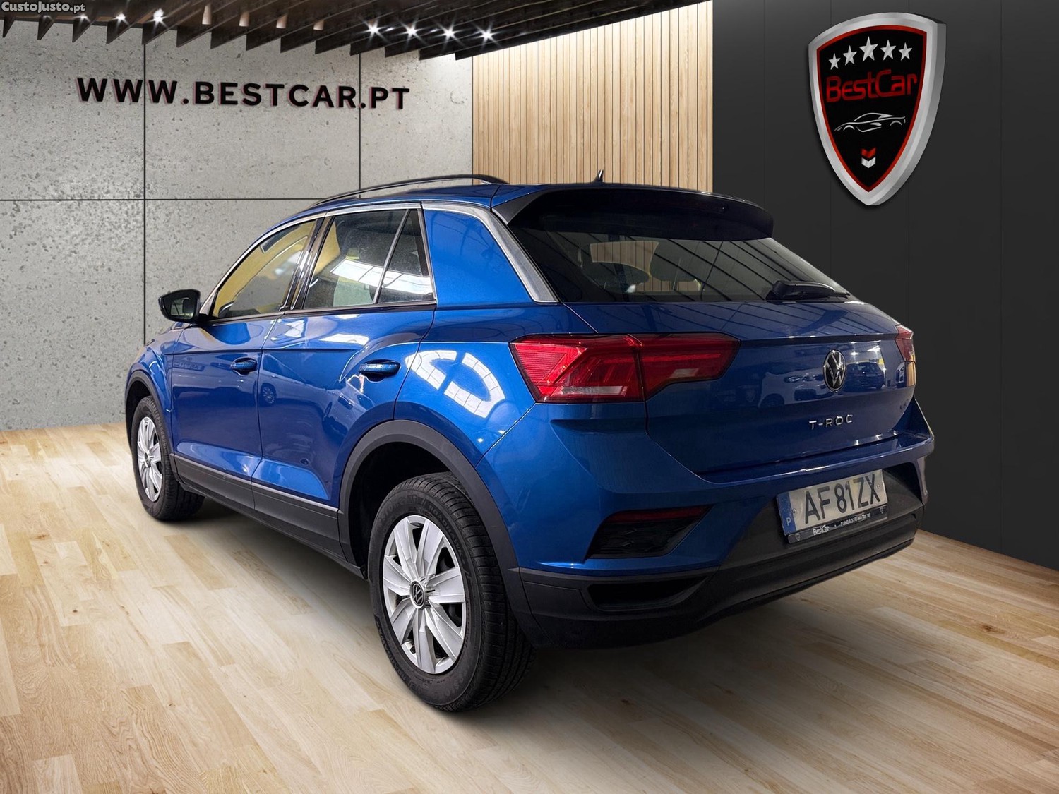 VW T-Roc 1.0TSi - 21 foto 4