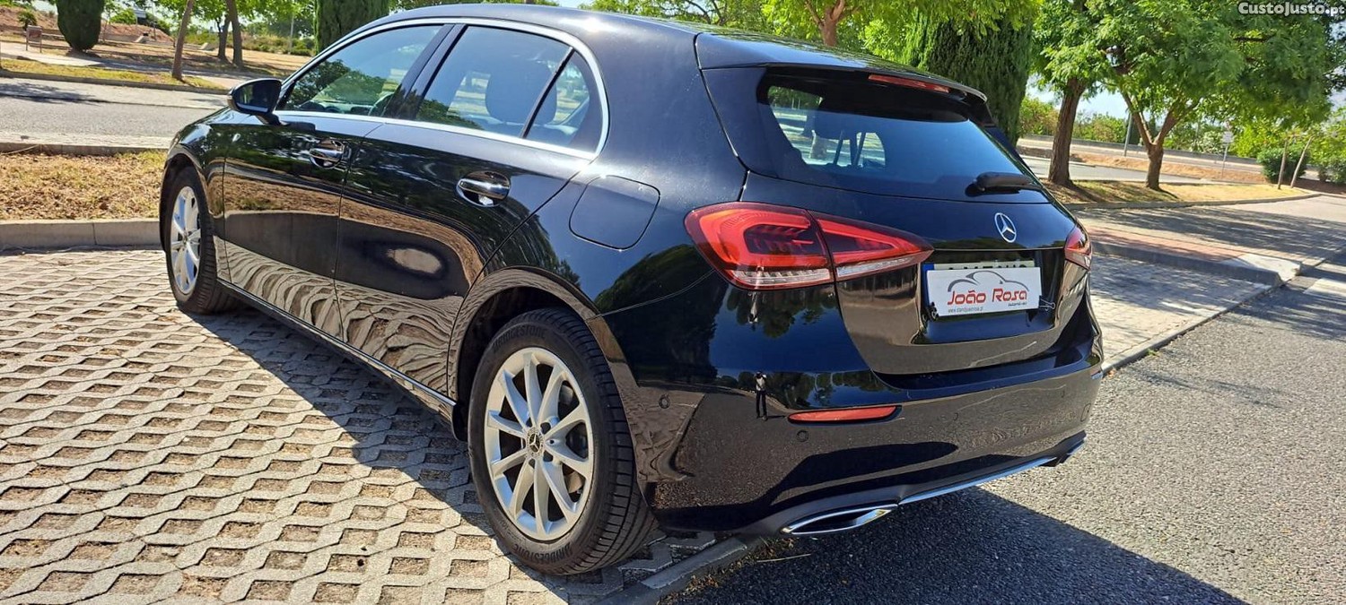 Mercedes-Benz A 180 progressive — fotografia 9