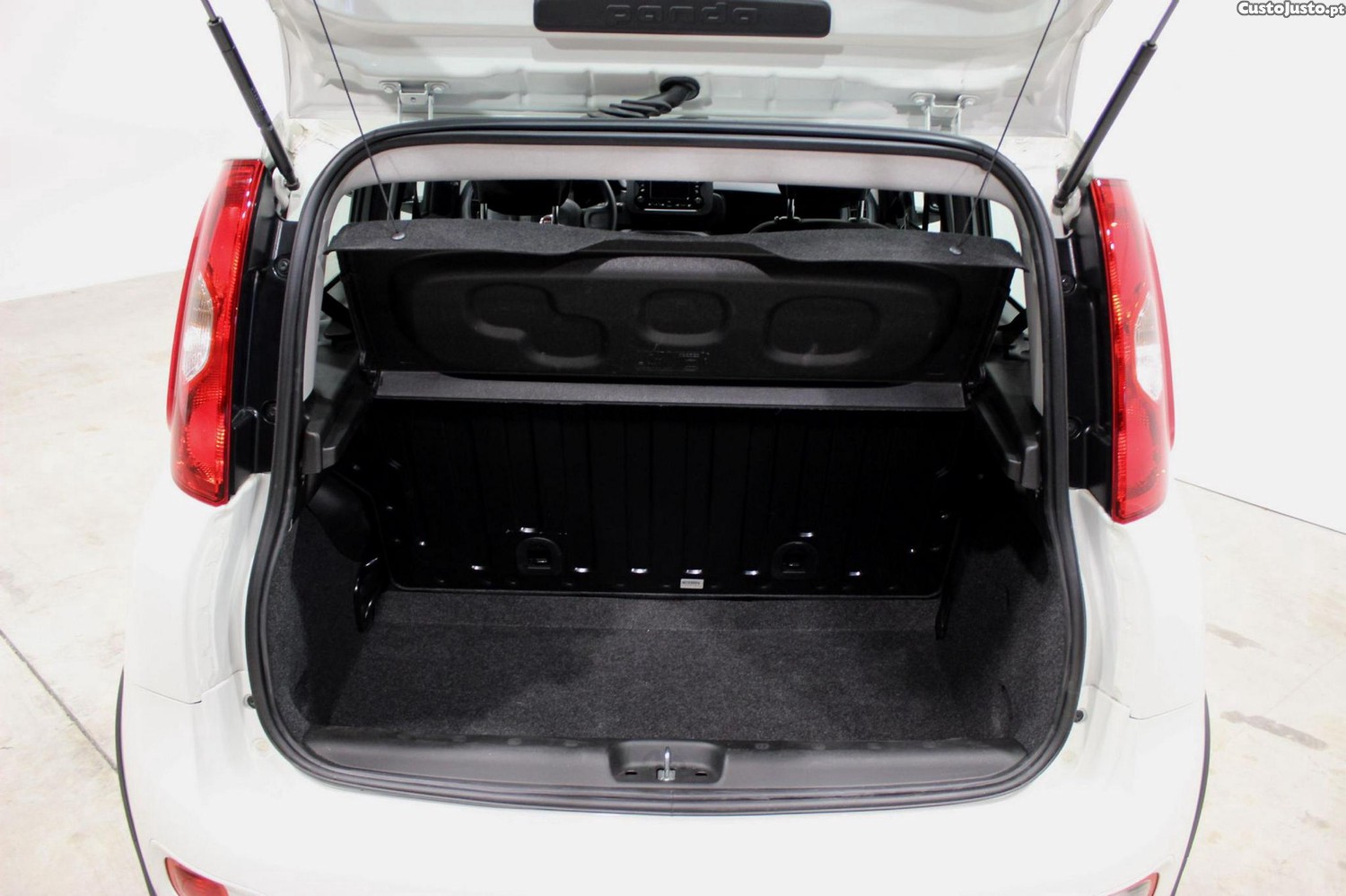 Fiat Panda 1.0 Hybrid — fotografia 20