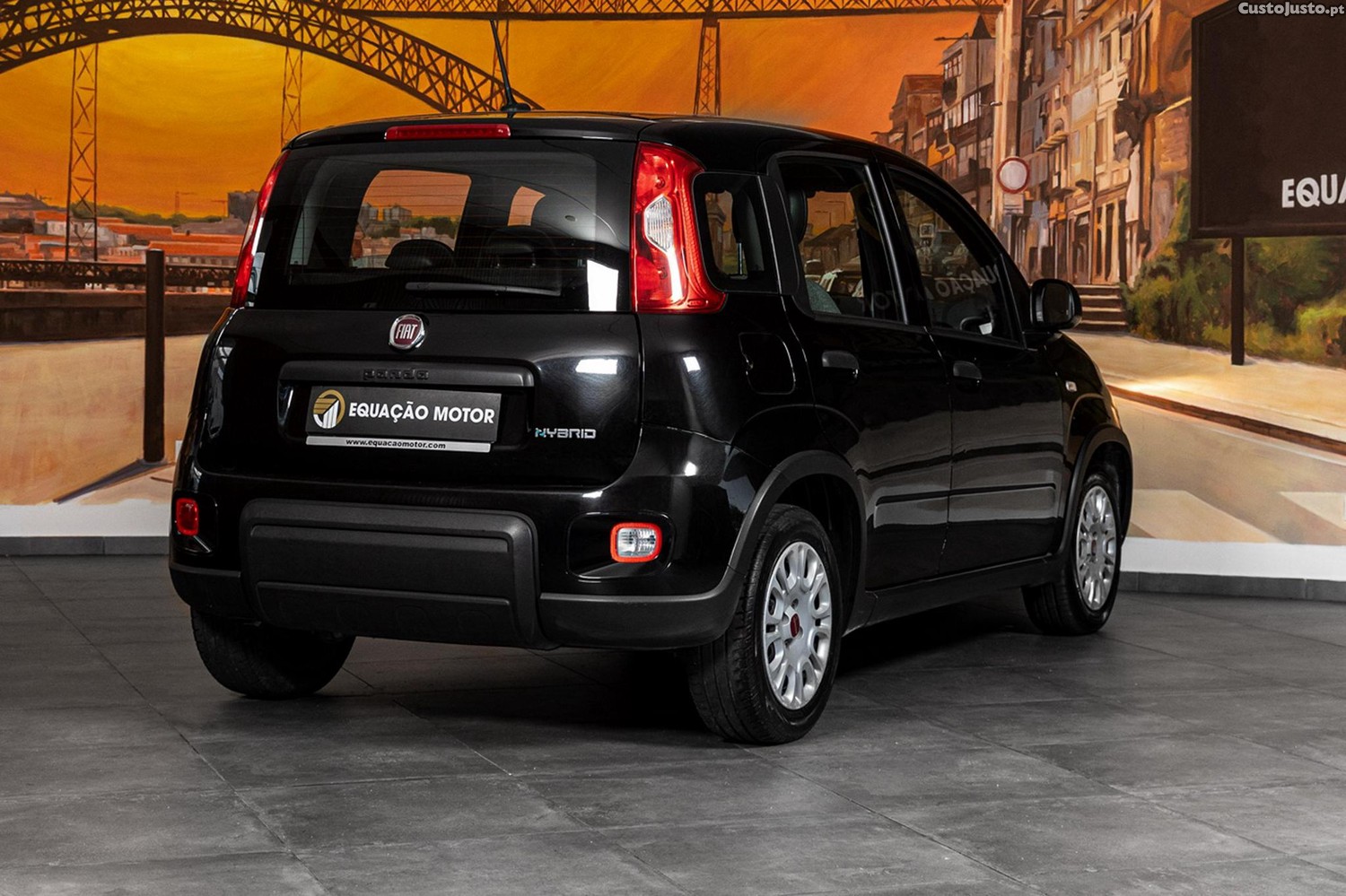 Fiat Panda 1.0 Hybrid — fotografia 19