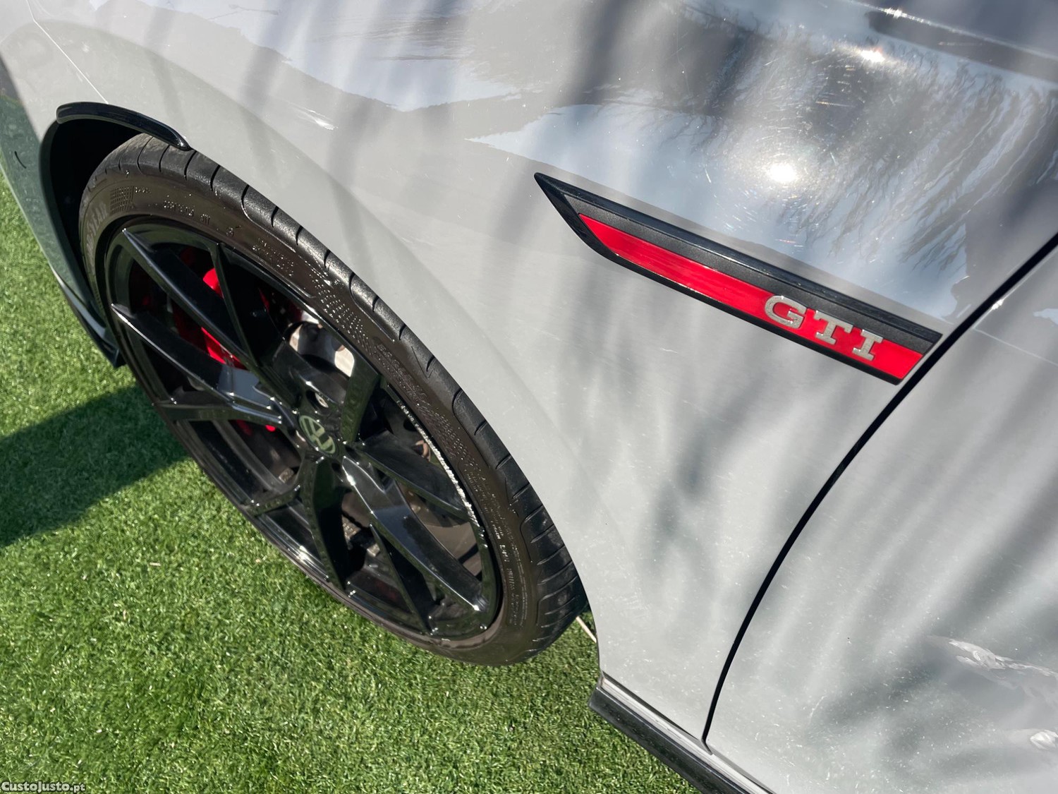 Volkswagen Golf 2.0 TSI GTI Clubsport 45 Years DSG — fotografia 9