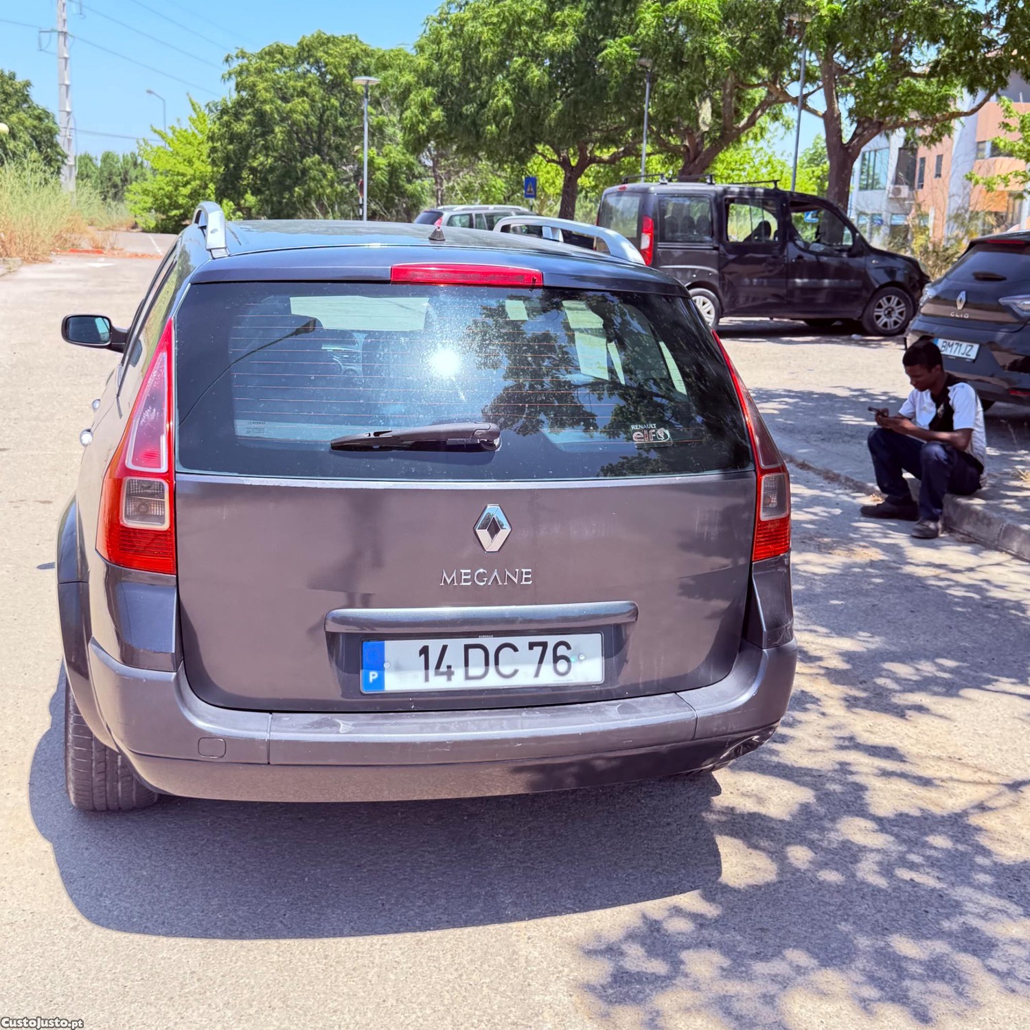 Renault Mégane Meghan 2. 1.5 DCI 106 cv — fotografia 8