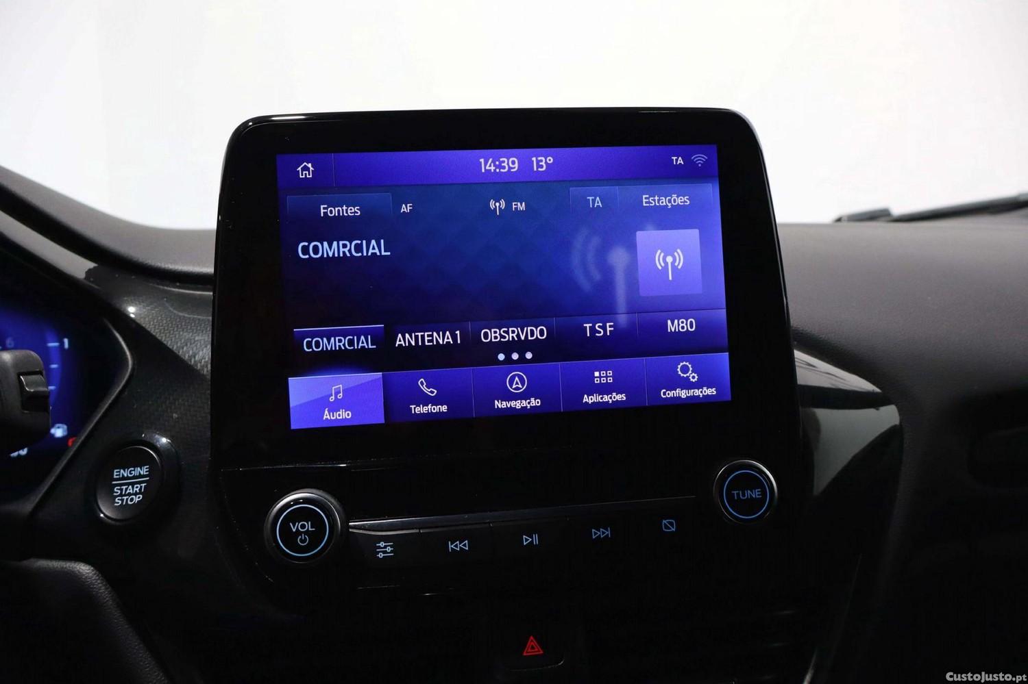 Ford Puma 1.0 EcoBoost MHEV ST-Line — fotografia 6