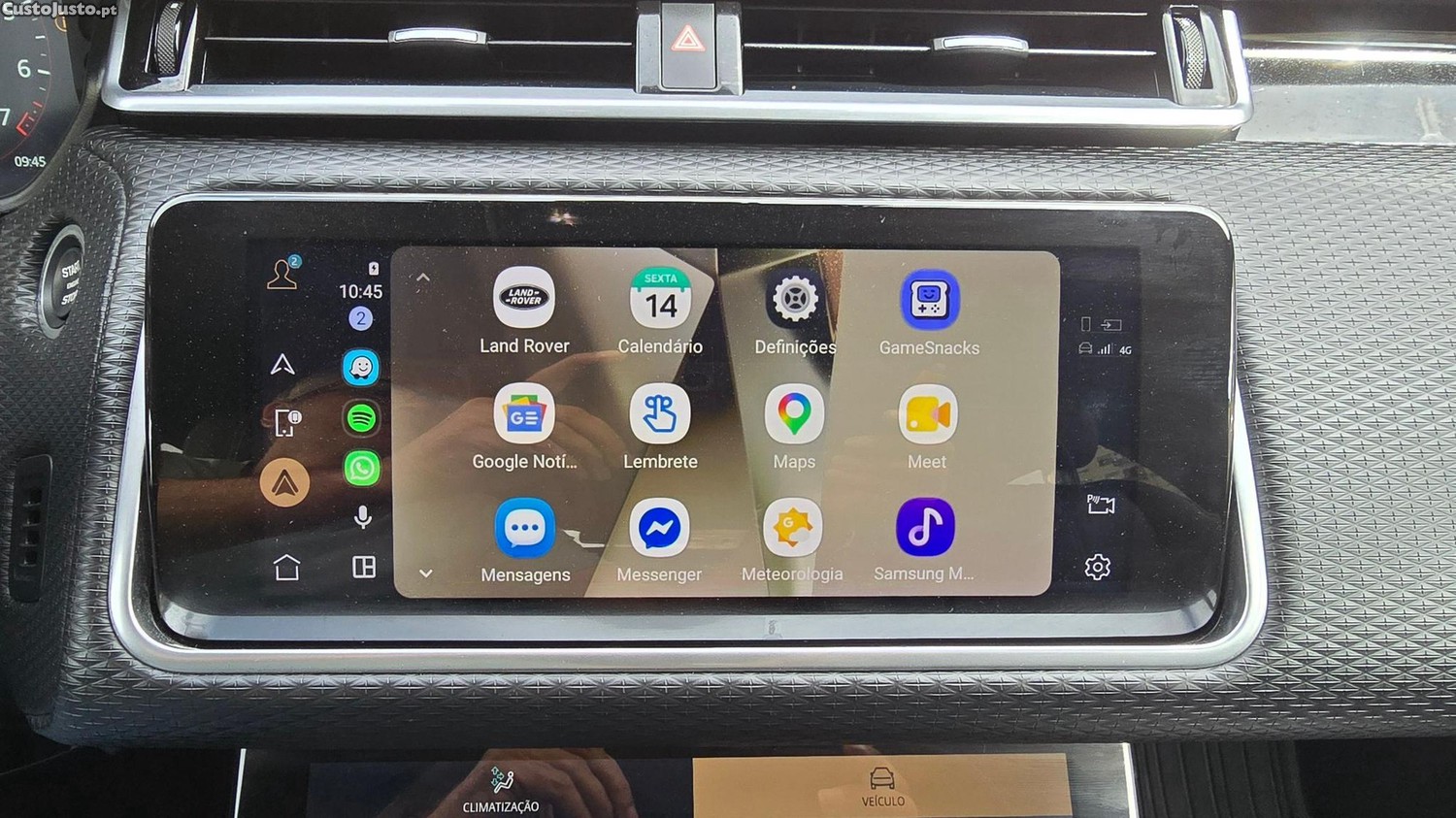 Land Rover Range Rover 2.0 P400e AWD R-Dynamic S — fotografia 10