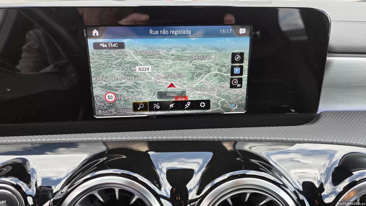 Mercedes-Benz A 200 D amg line — fotografia 8