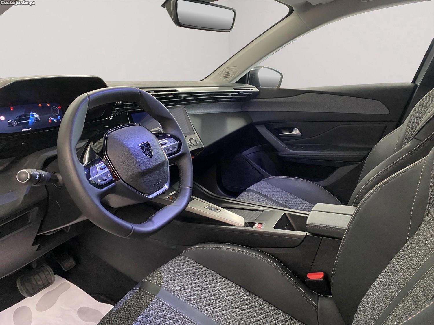Peugeot 308 SW 1.2 Hybrid Allure e-DCS6 — fotografia 14