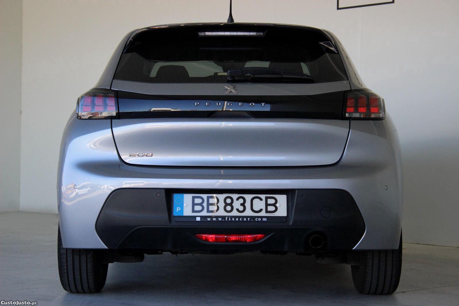 Peugeot 208 1.5 BlueHDi Active Pack — fotografia 25