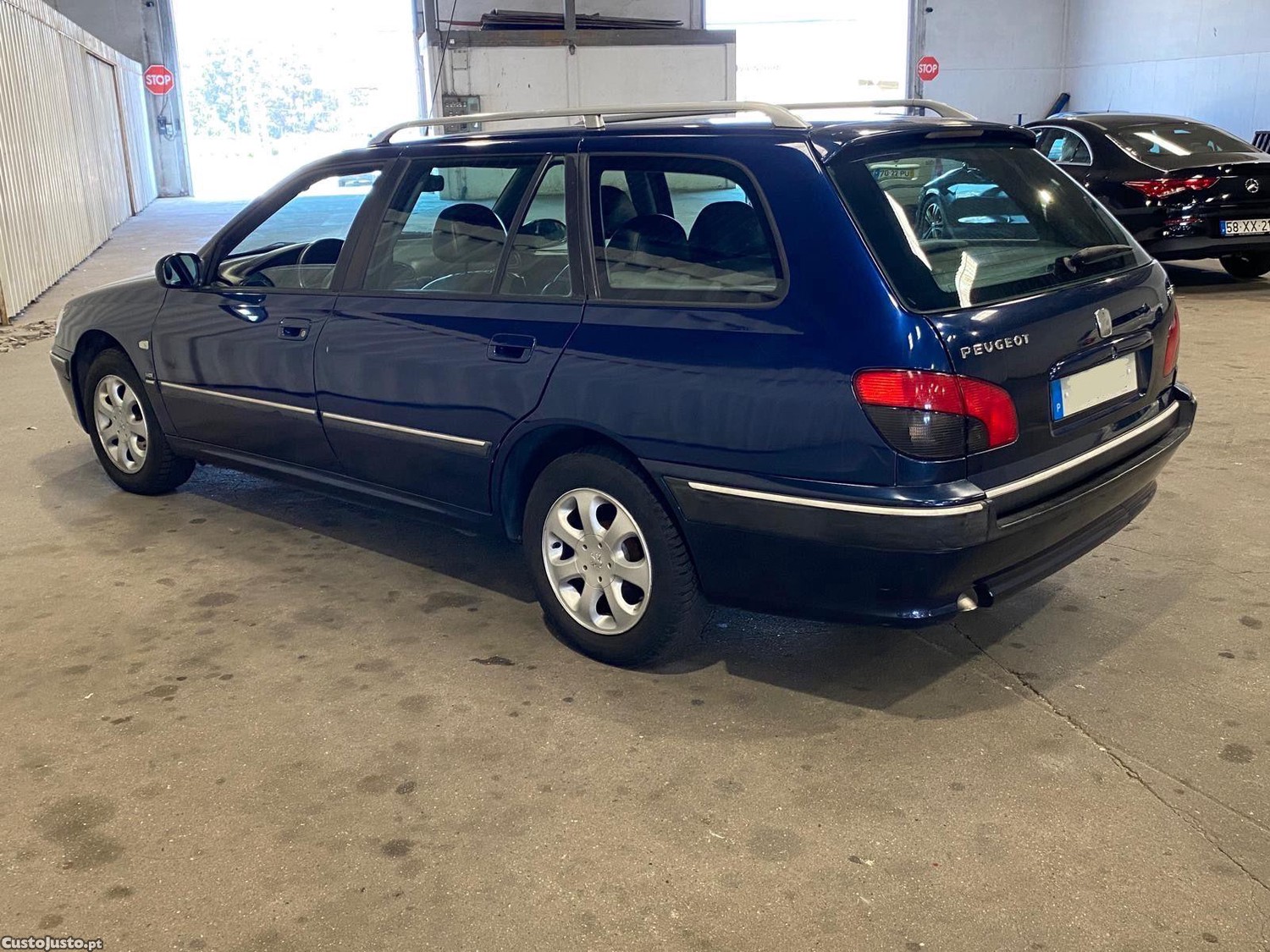 Peugeot 406 SW — photo 3