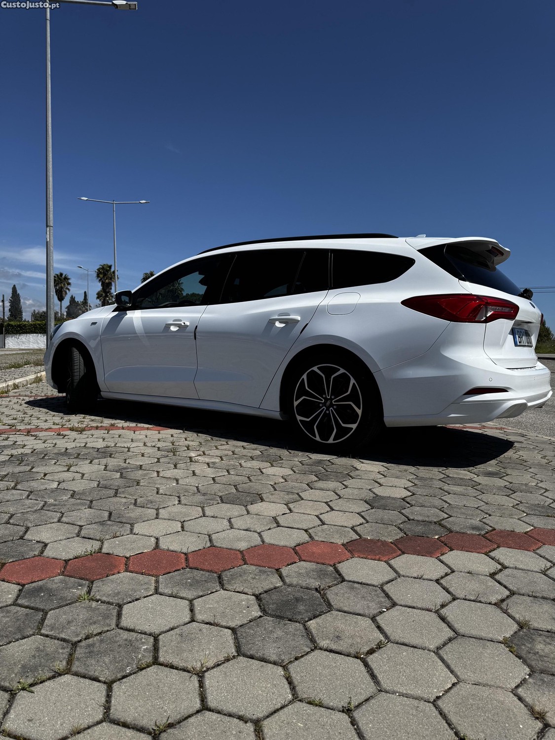 Ford Focus St Line — photo 3