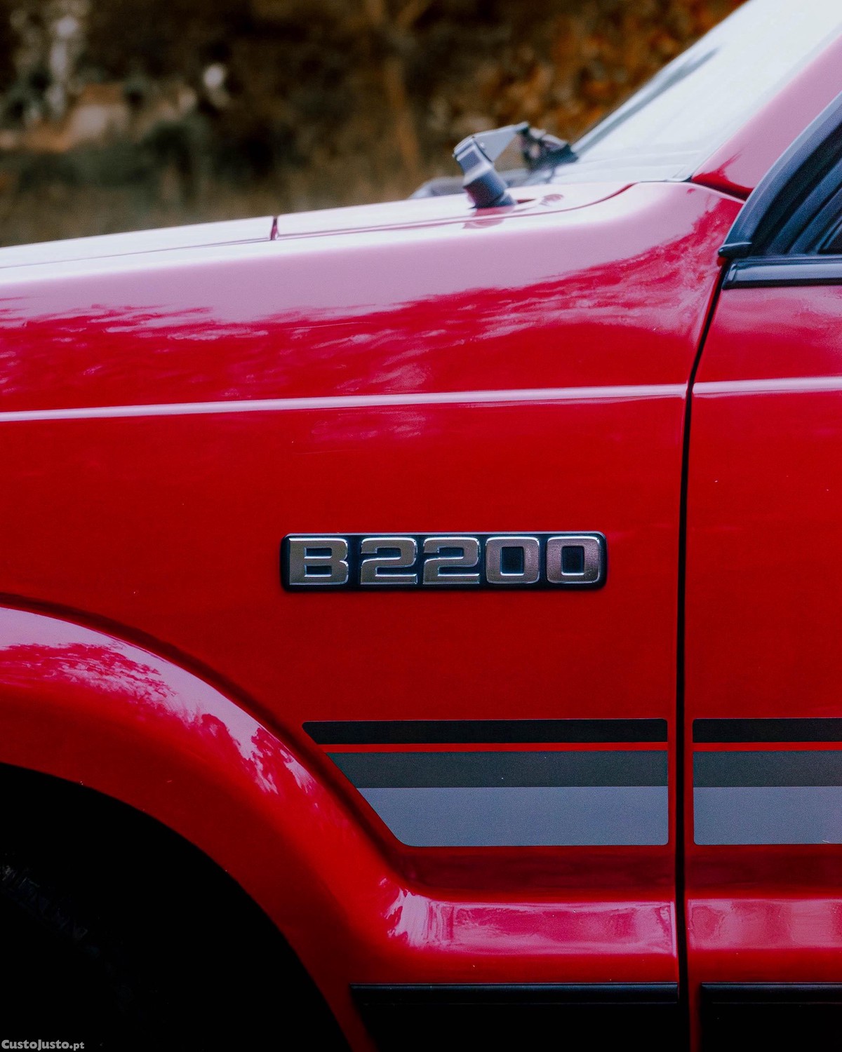 Mazda Serie-B 2200SE5 — fotografia 3