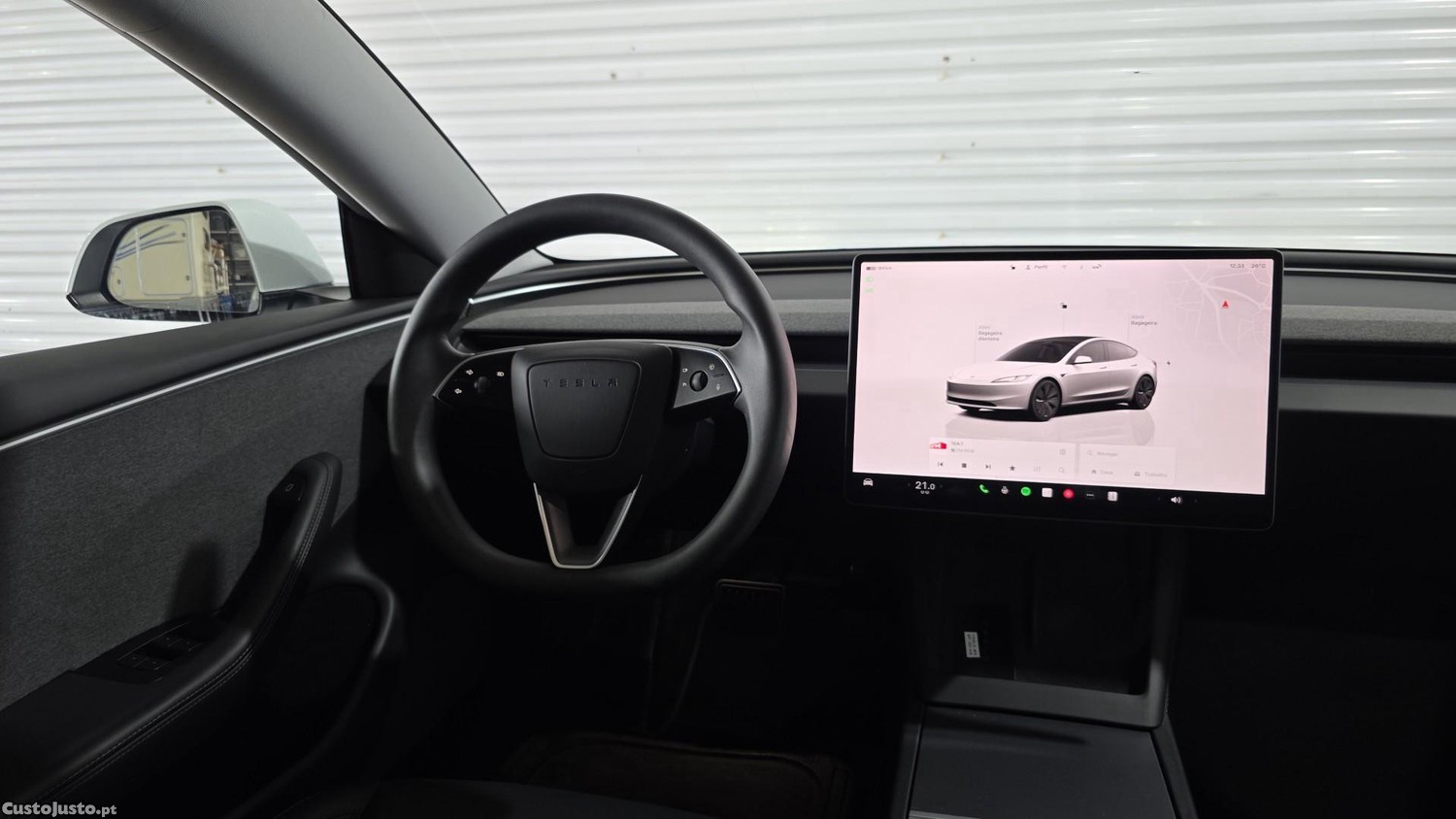Tesla Model 3 Tração Traseira Premium — fotografia 10