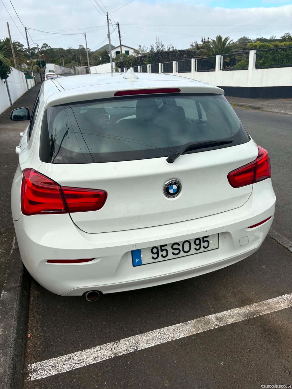 BMW 116 Efficient Dynamics — photo 2
