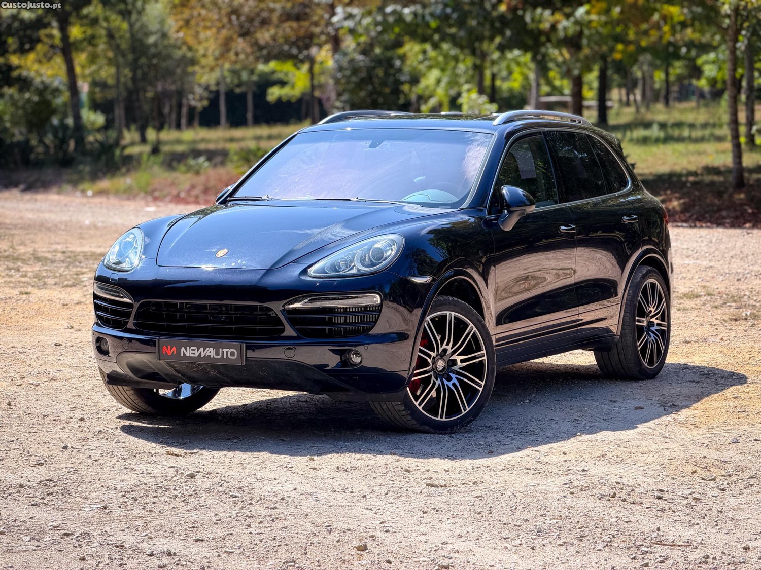 Porsche Cayenne 3.0TDI 245 CV TIPTRONIC — fotografia 11