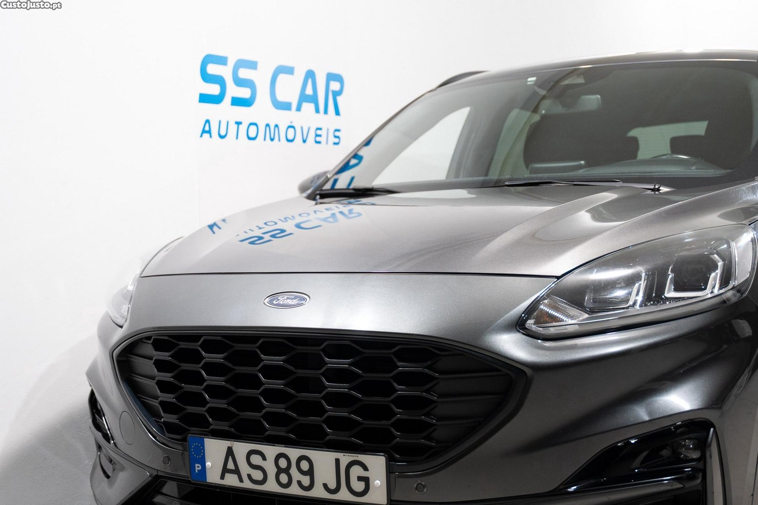 Ford Kuga 1.5 EcoBoost Titanium — fotografia 25