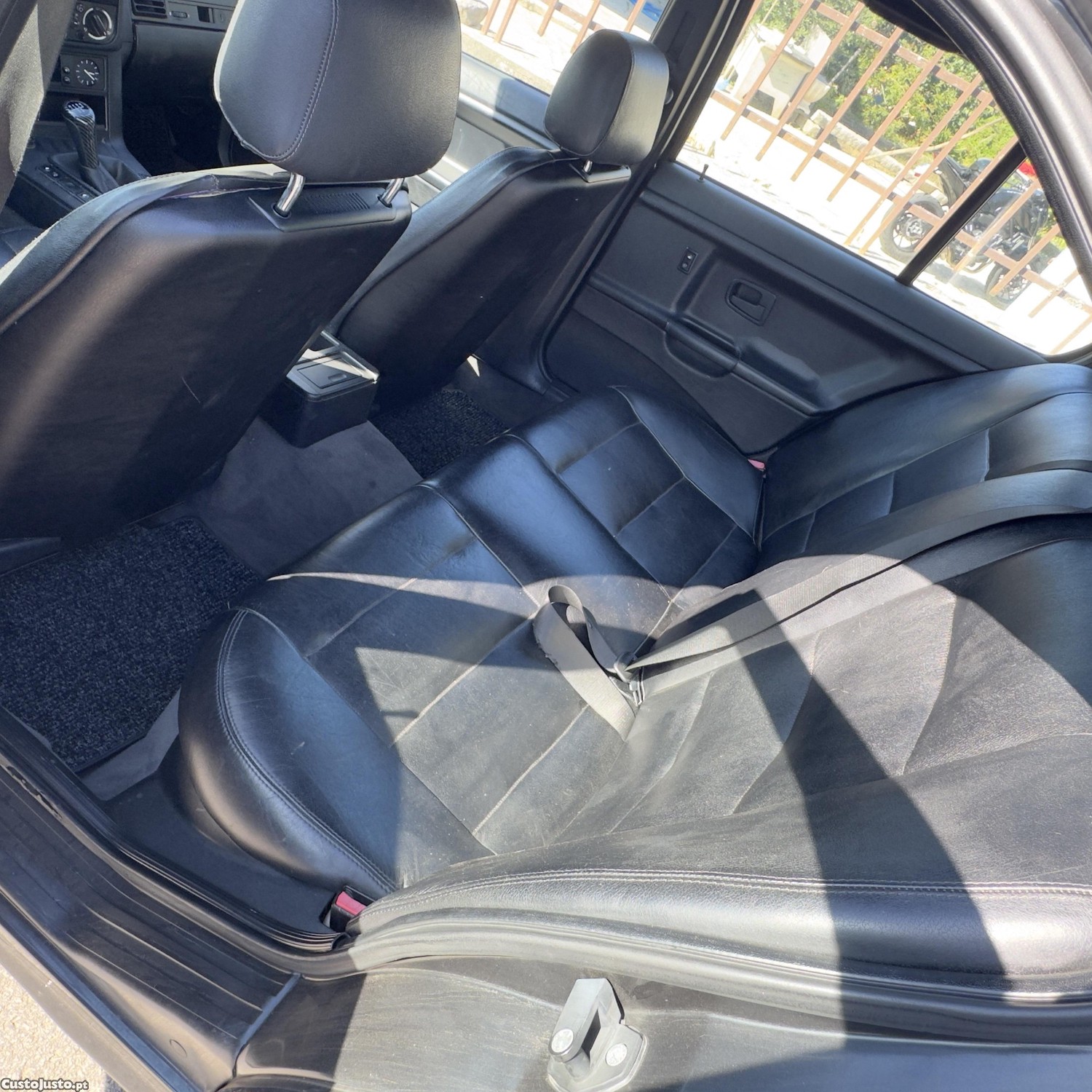 BMW 318 E36 — fotografia 2