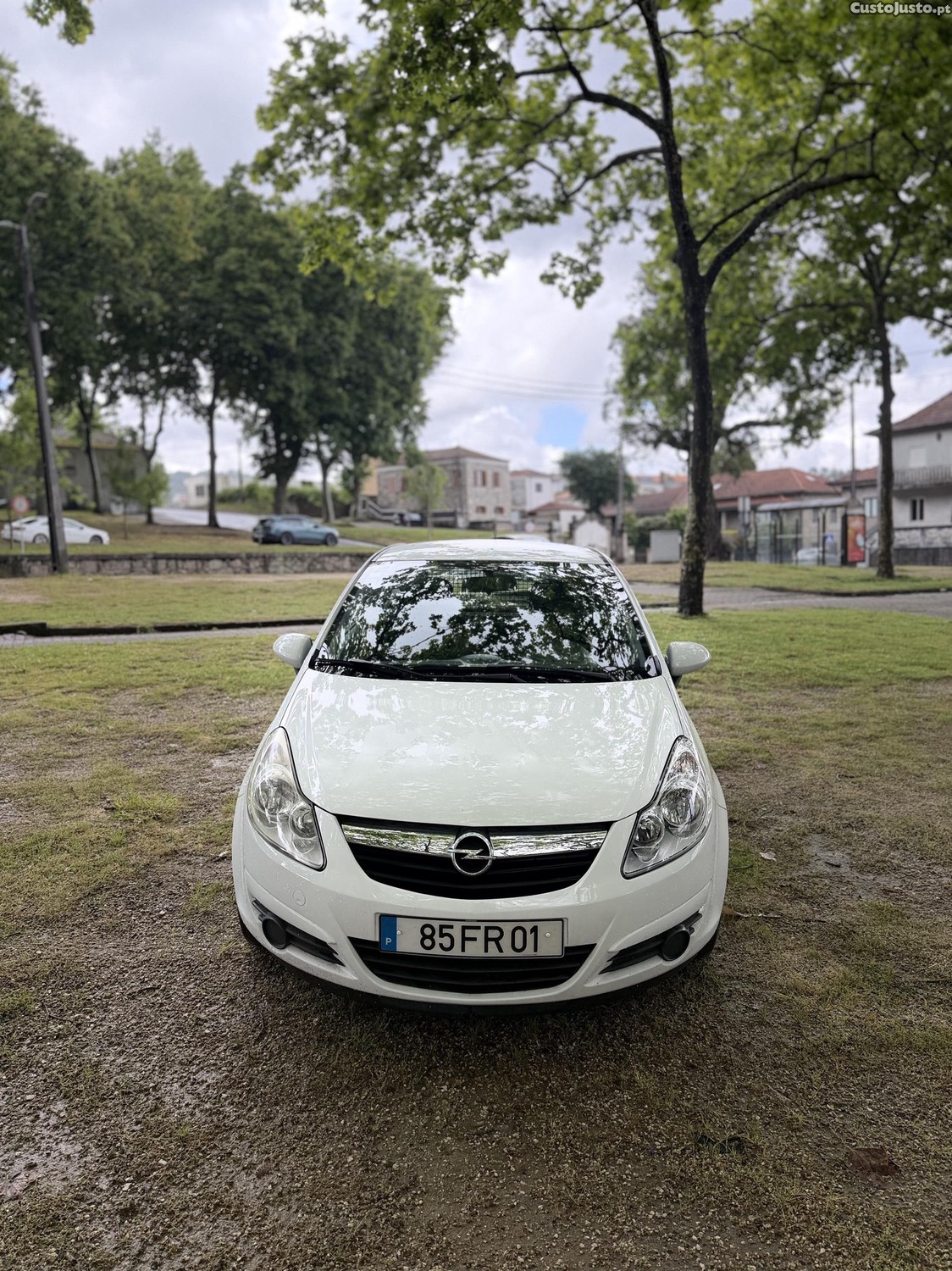 Opel Corsa 1.3cdti — fotografia 8