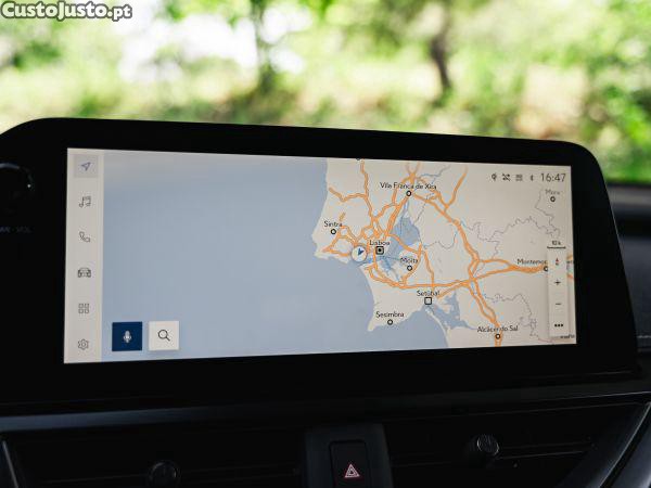 Lexus NX 250h Sport — fotografia 10