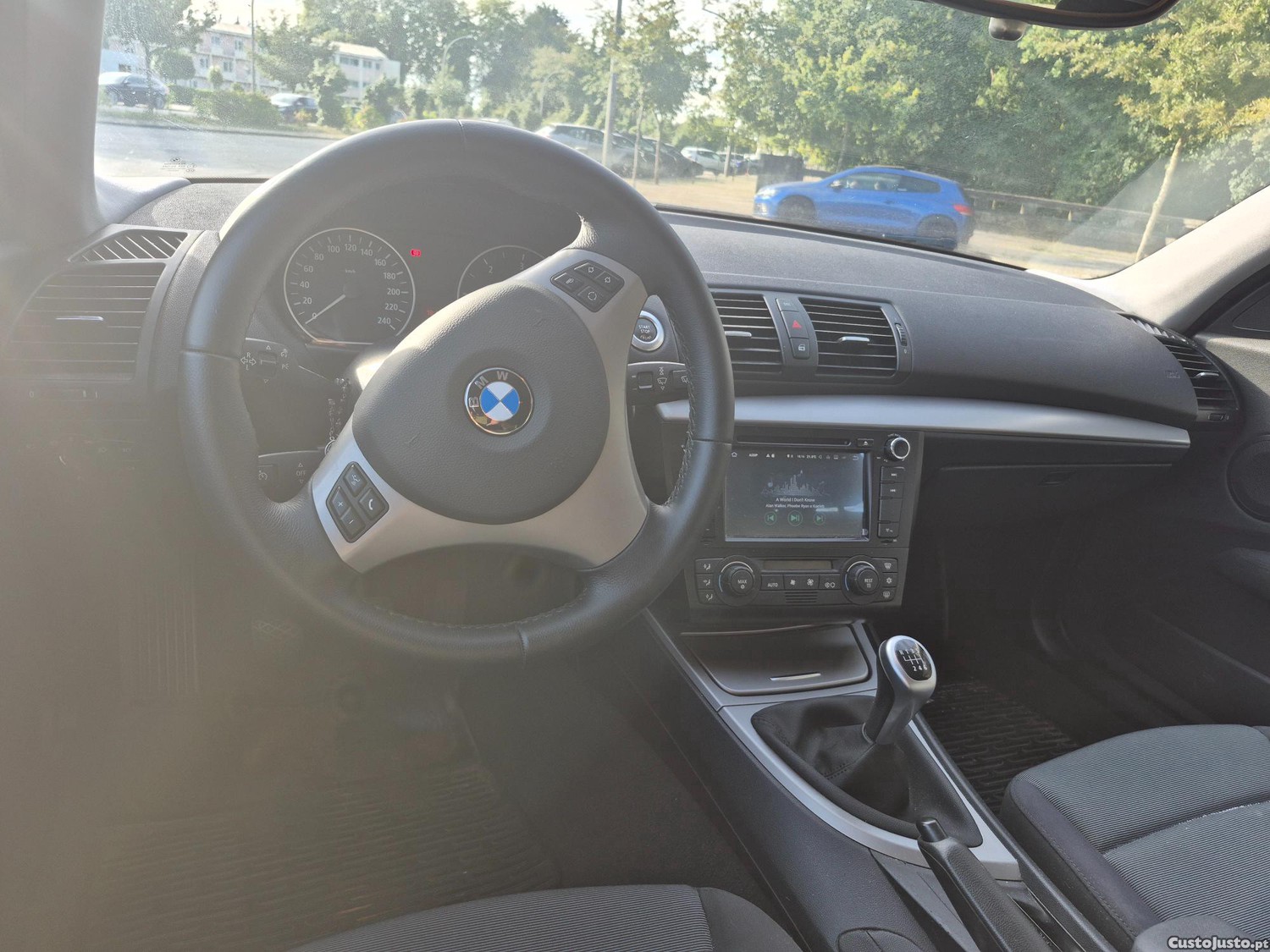 BMW 120 — fotografia 3