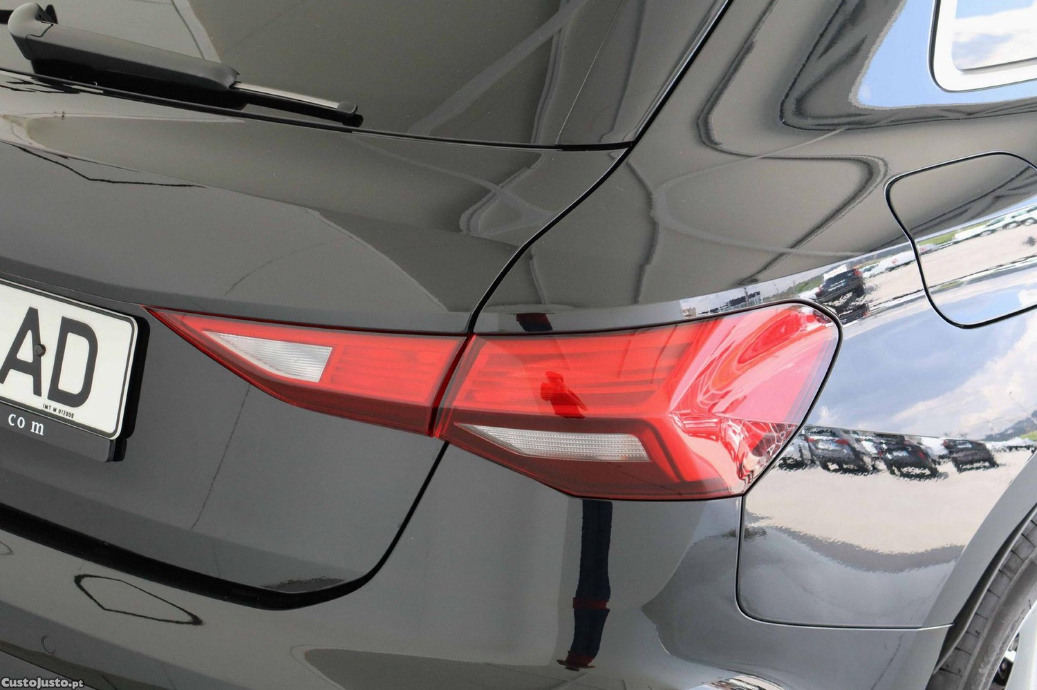 Audi A3 Sportback 30 TFSI S line S tronic — fotografia 21
