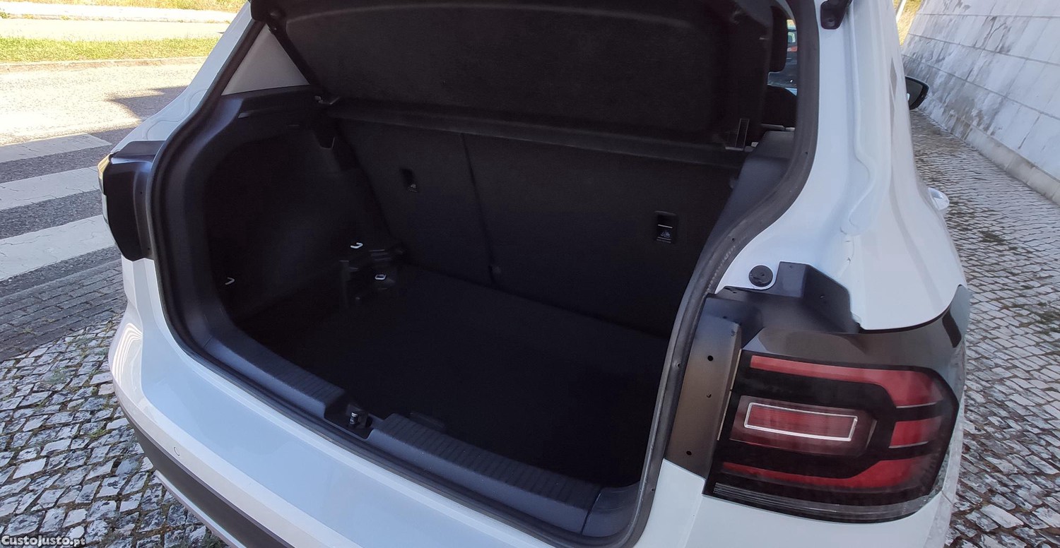 Volkswagen T-Cross 1.0 TSI Life Nacional — fotografia 6