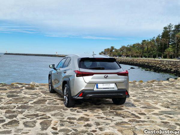 Lexus NX UX 250h Sport - 24 — photo 5