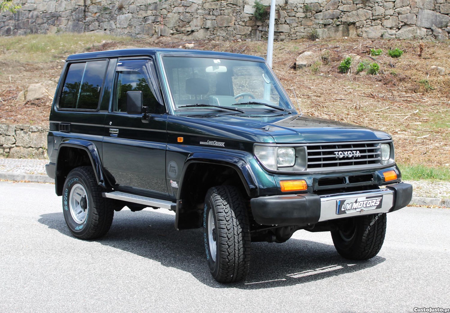 Toyota Land Cruiser VX 3000 - 94 foto 4