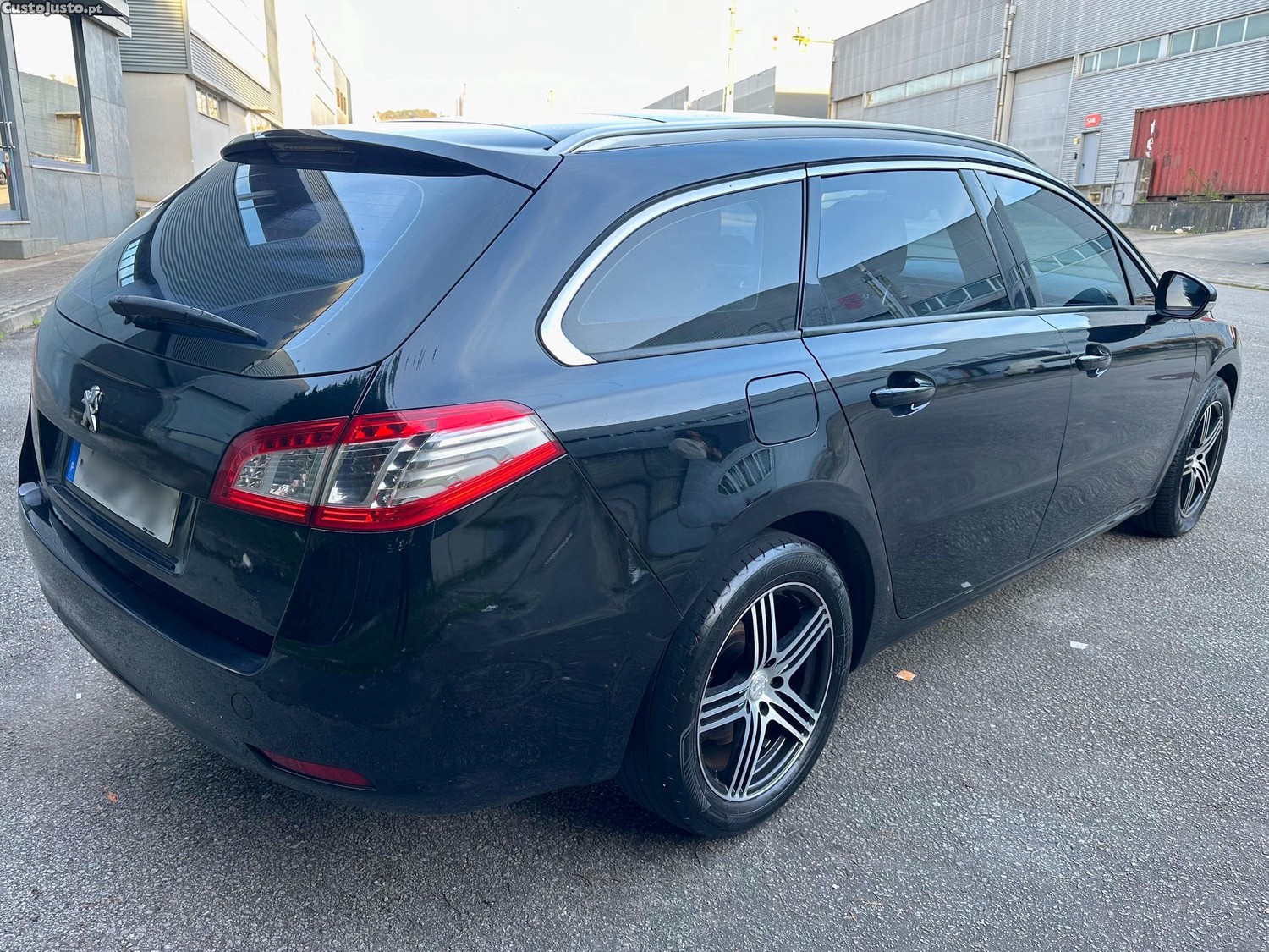 Peugeot 508 SW - 2.0 Hdi 140 Cv - Bom estado — fotografia 6