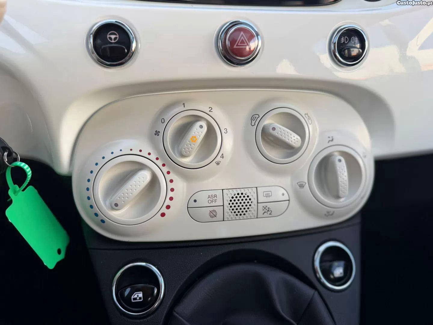 Fiat 500 1.2 lounge — fotografia 7