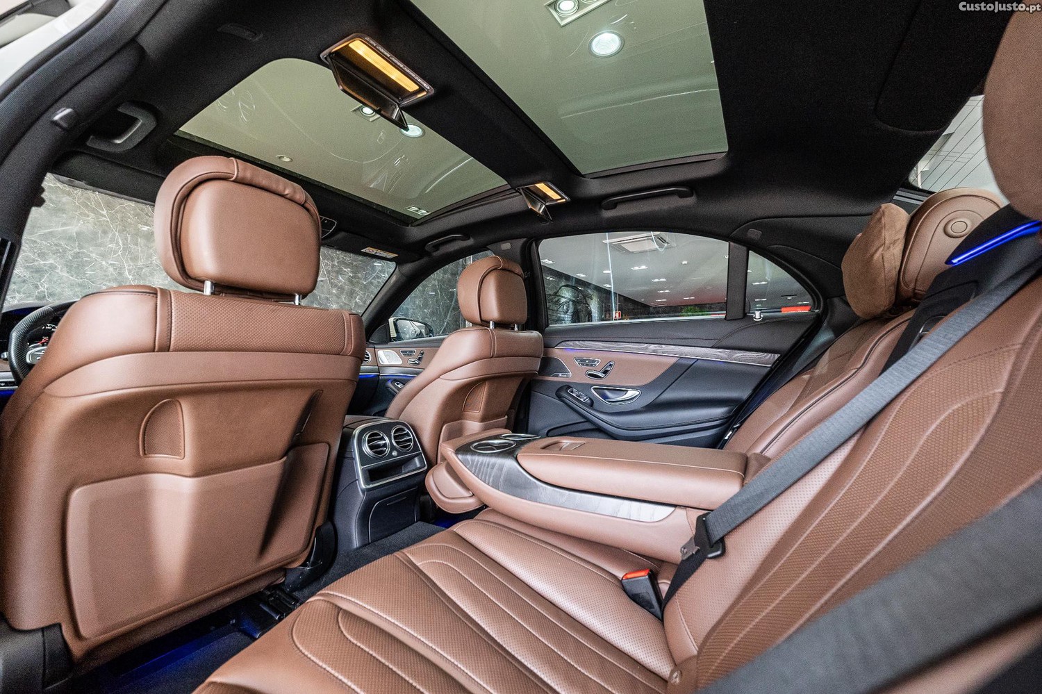 Mercedes-Benz S 560 e L 9G-Tronic — fotografia 2