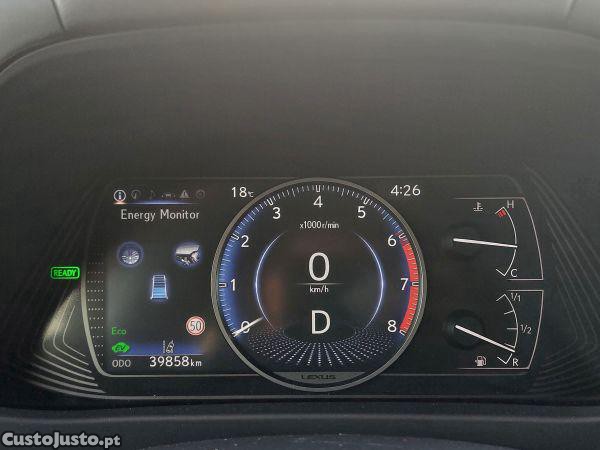 Lexus NX UX 250h Sport — fotografia 7