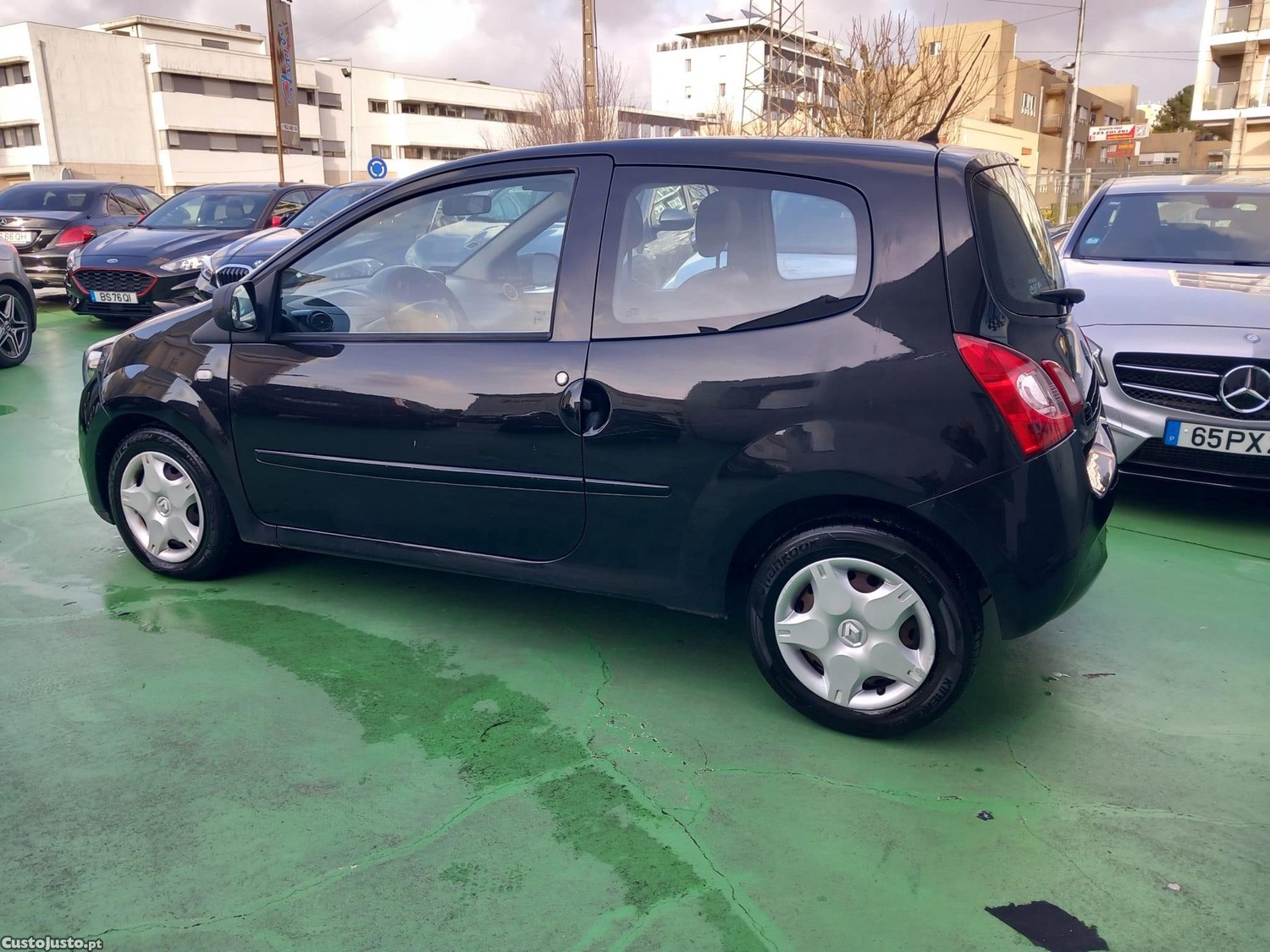 Renault Twingo 1.2 16V City - 13 — photo 4