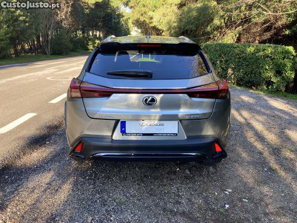 Lexus NX UX 250h Sport - 24 — photo 5