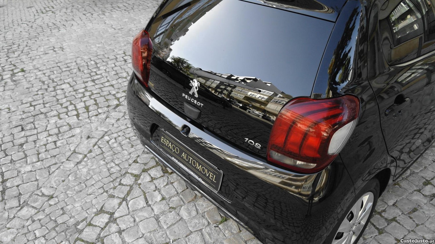Peugeot 108 1.0 e-VTi Active — fotografia 17