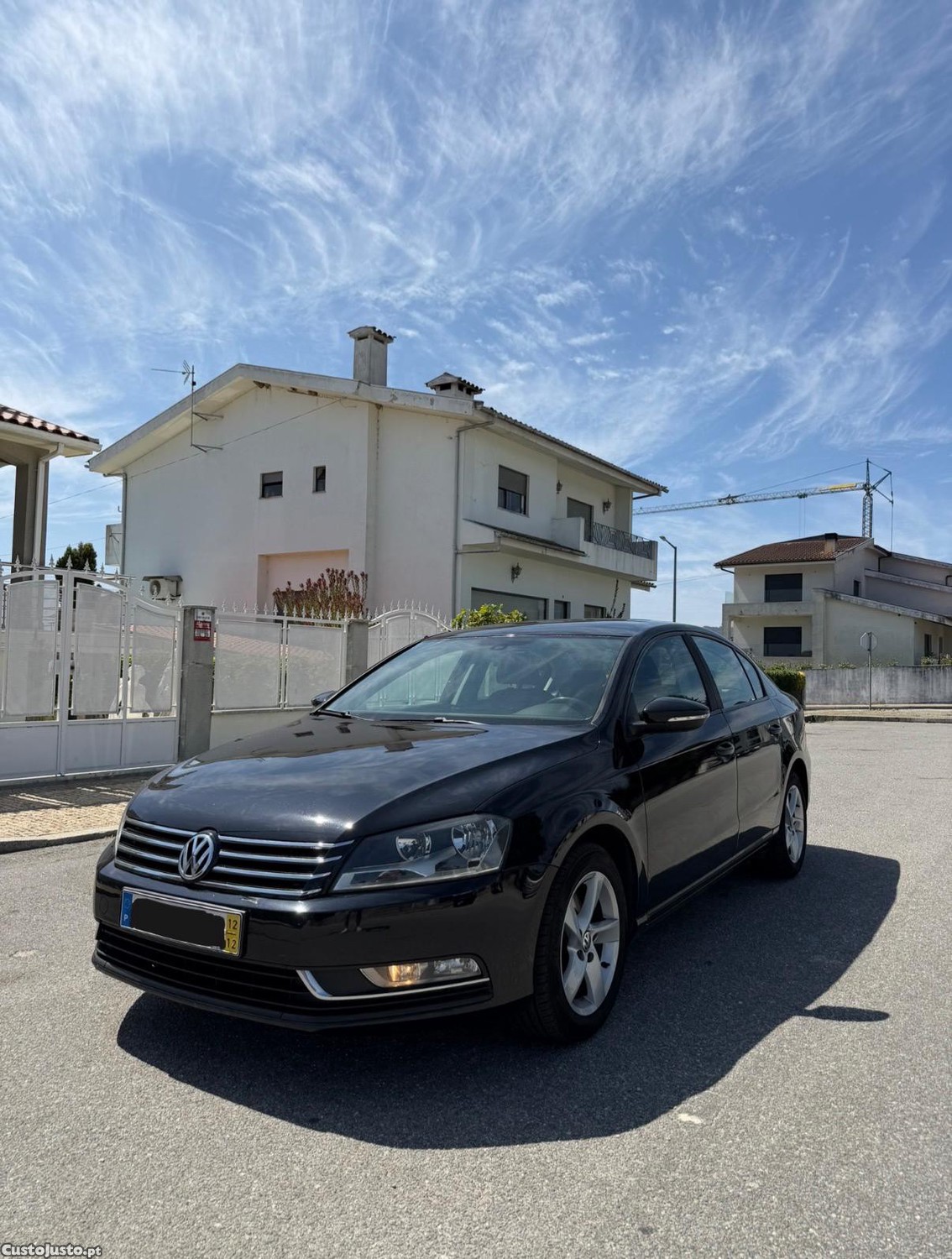 Volkswagen Passat 1.6tdi Confort line BLUEMOTION — fotografia 7