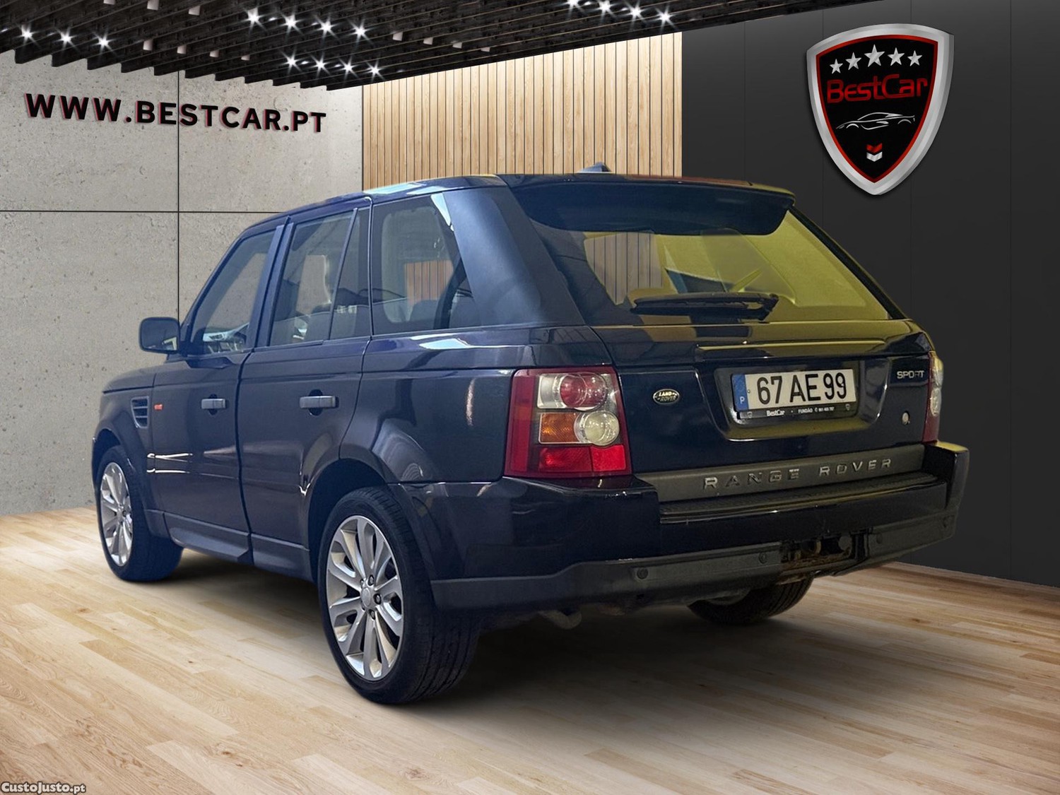 Land Rover Range Rover Sport 2.7 TDV6 aut — photo 4