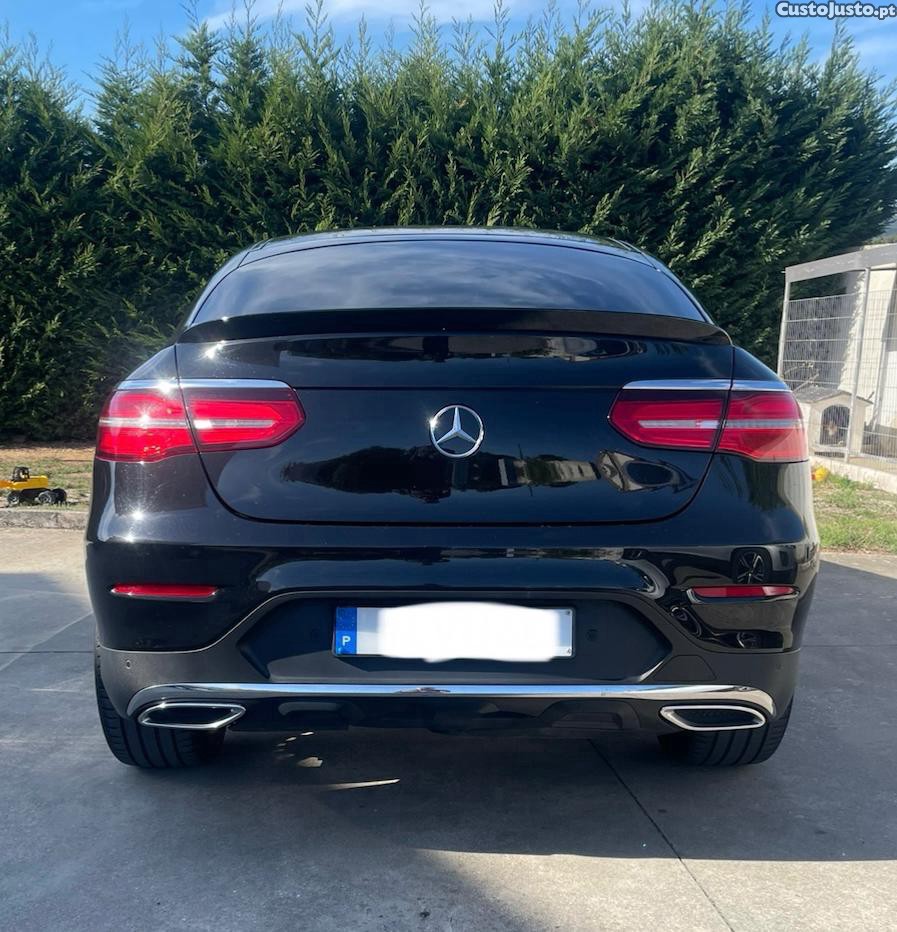 Mercedes-Benz GLC 250 Coupe AMG - Nacional - 18 — photo 3