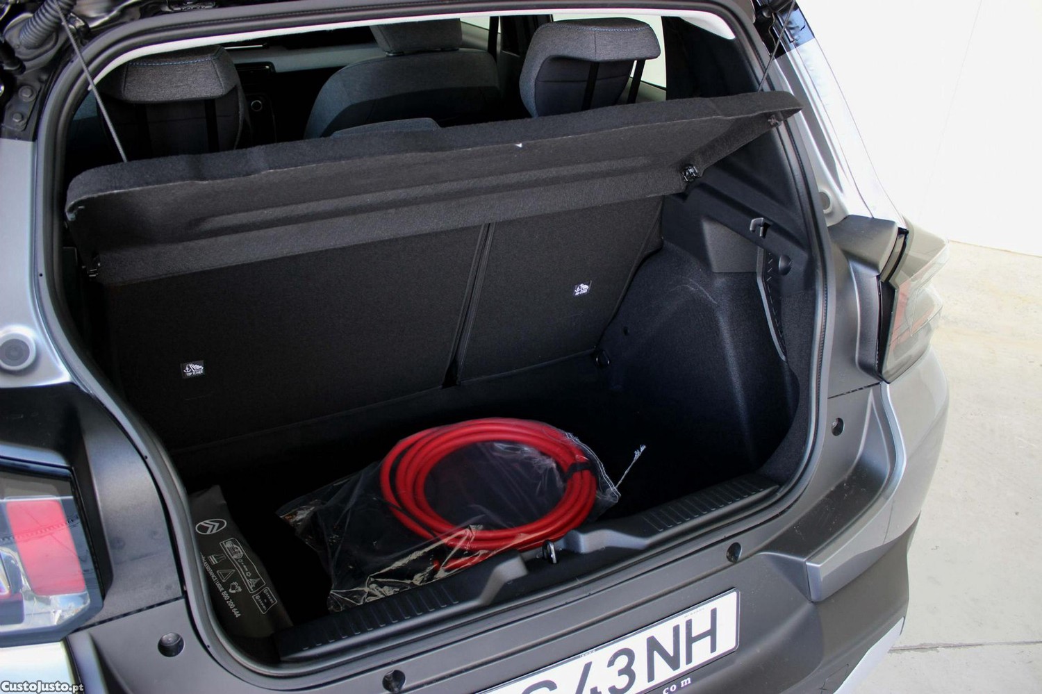 Citroën e-C3 44 kWh Plus — fotografia 21