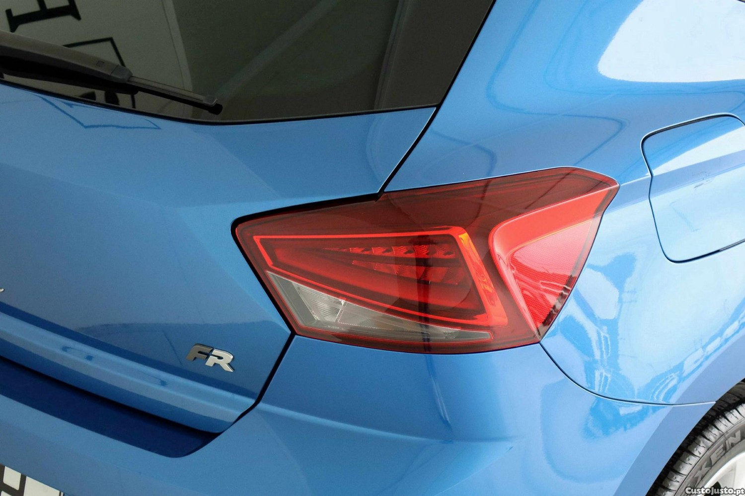 SEAT Ibiza 1.0 TSI FR — fotografia 23