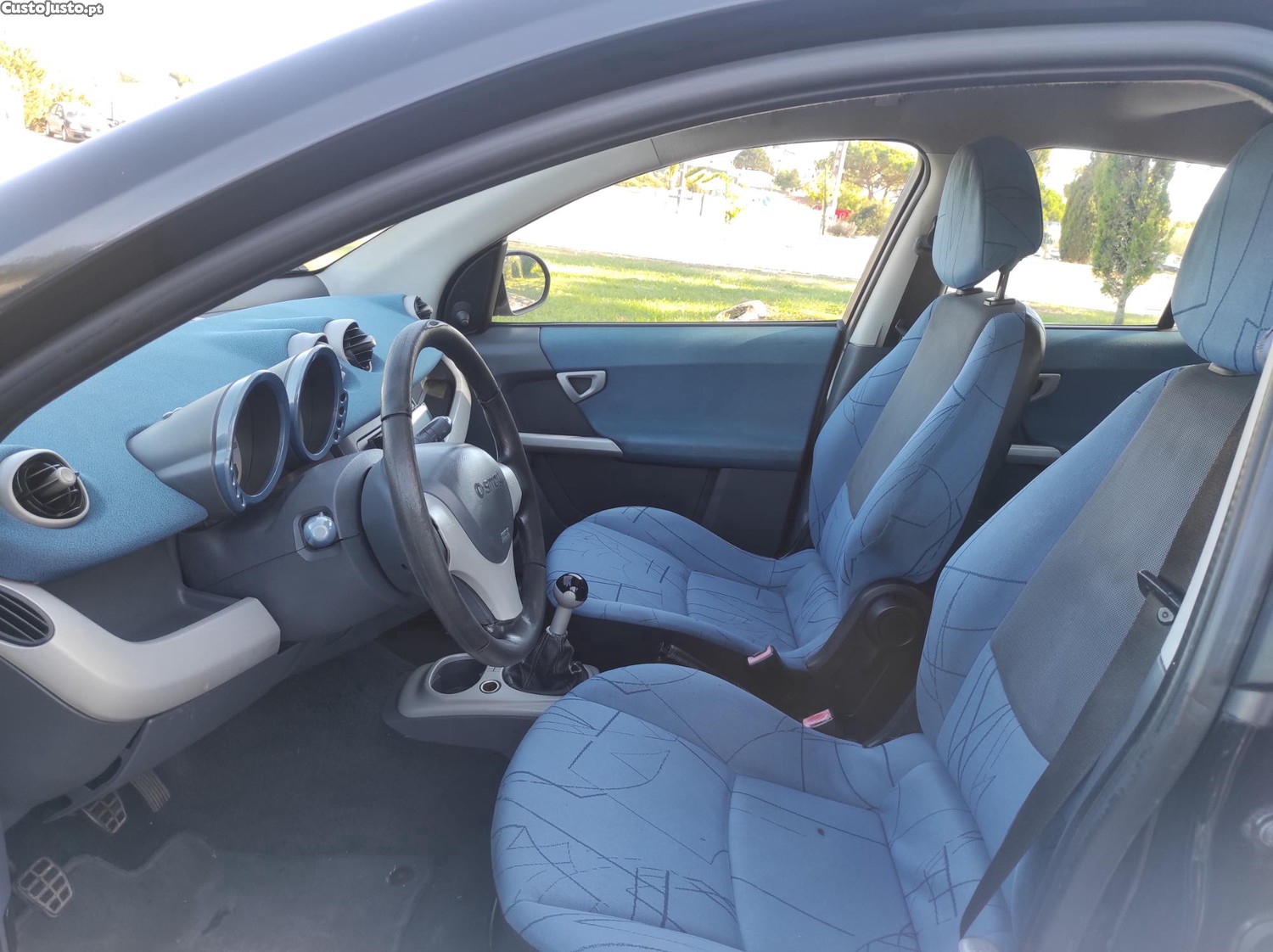Smart Forfour 1.5 CDI 5P 198.000 Kms — fotografia 8