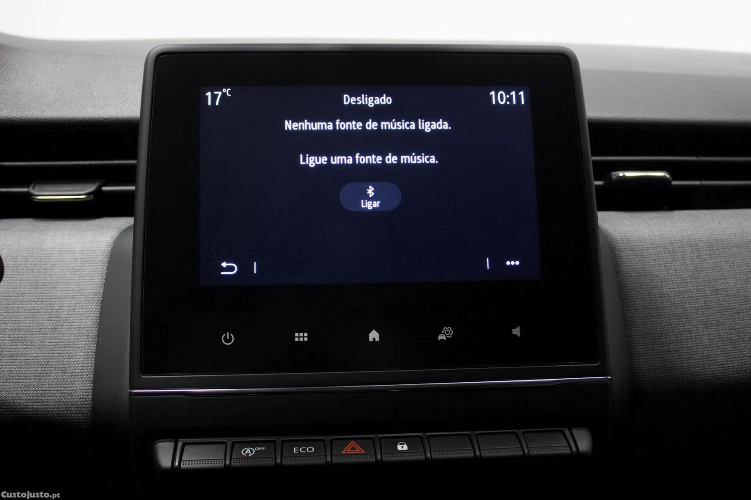 Renault Clio 1.0 TCe Evolution Bi-Fuel — fotografia 8