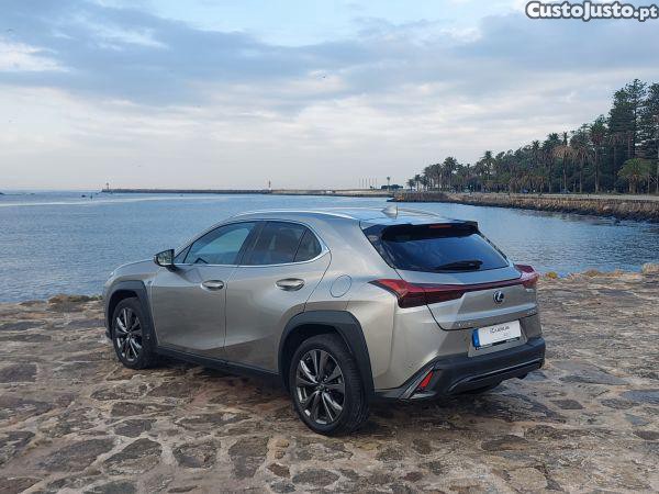 Lexus NX UX 250h Sport - 23 — photo 4