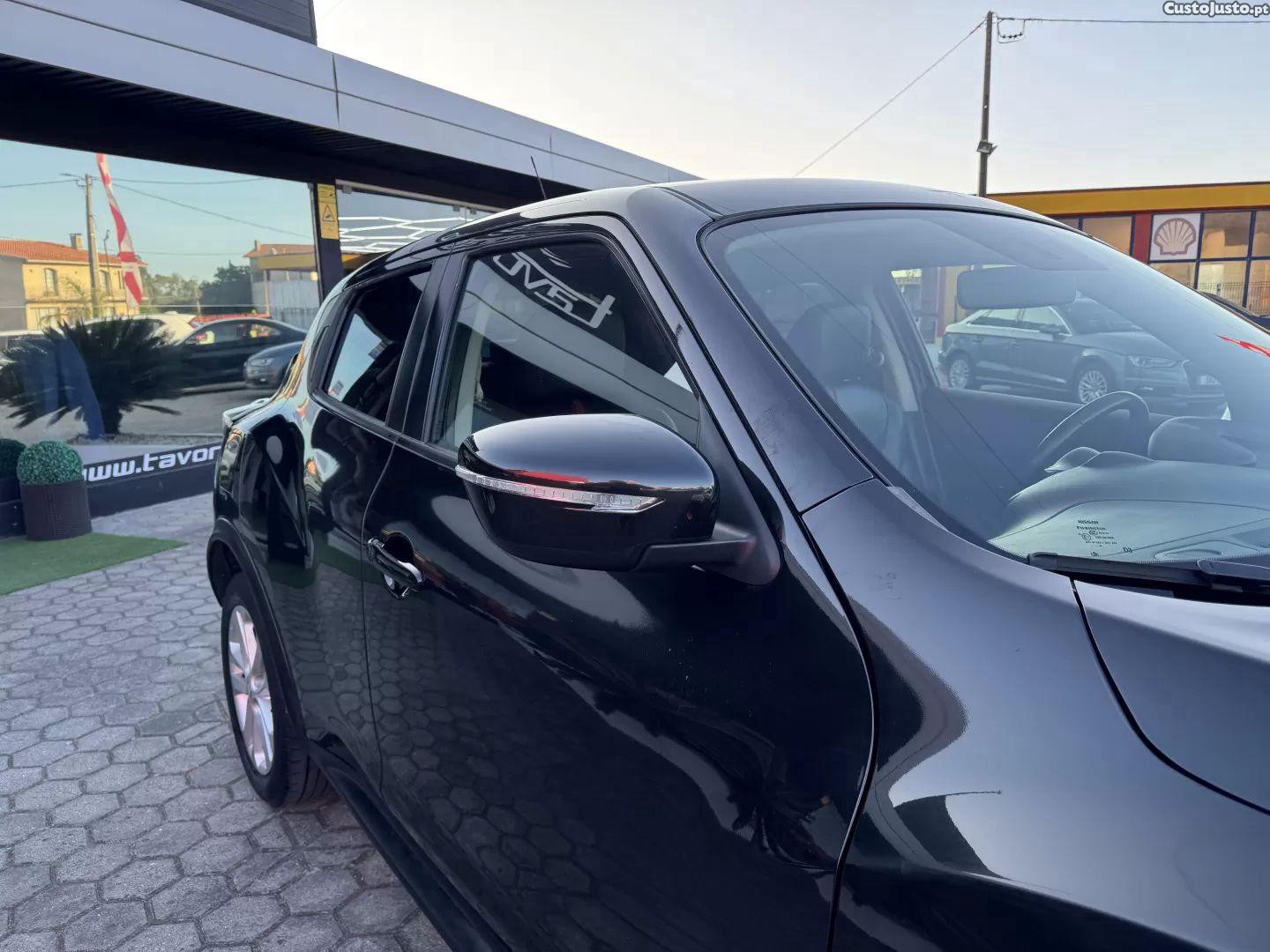 Nissan Juke 1.5 dci acenta connect — fotografia 12