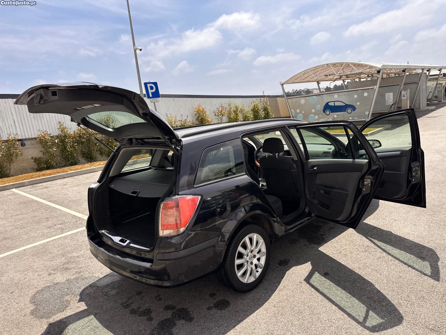 Opel Astra Cosmo 1.4 — fotografia 11