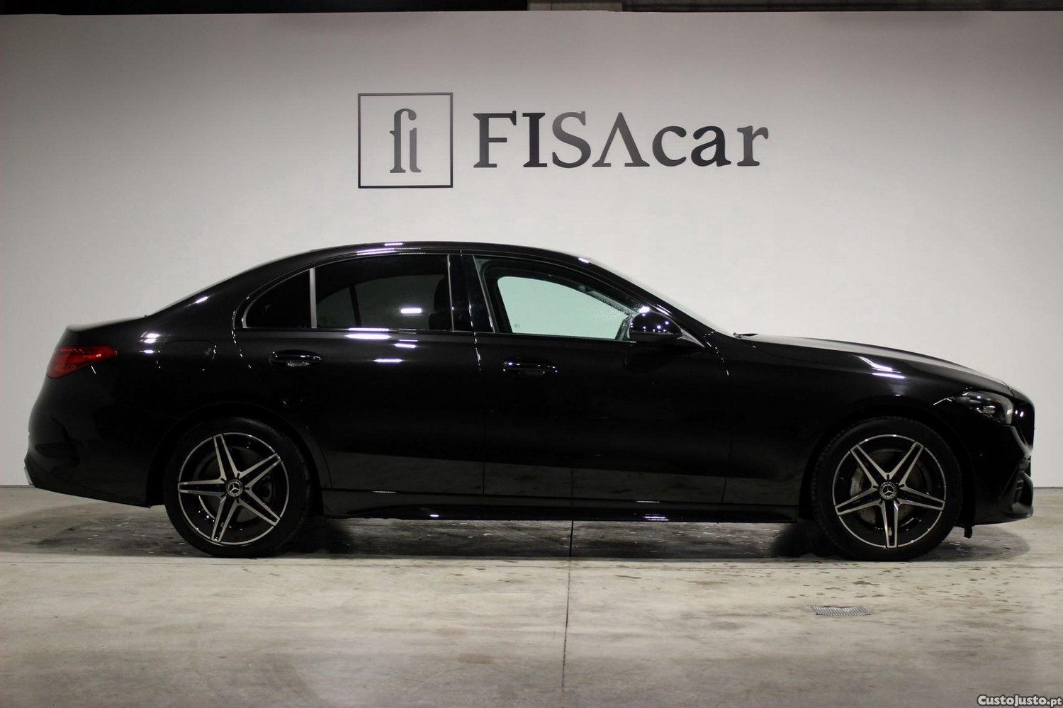 Mercedes-Benz C 300 de AMG Line - 23 — photo 5