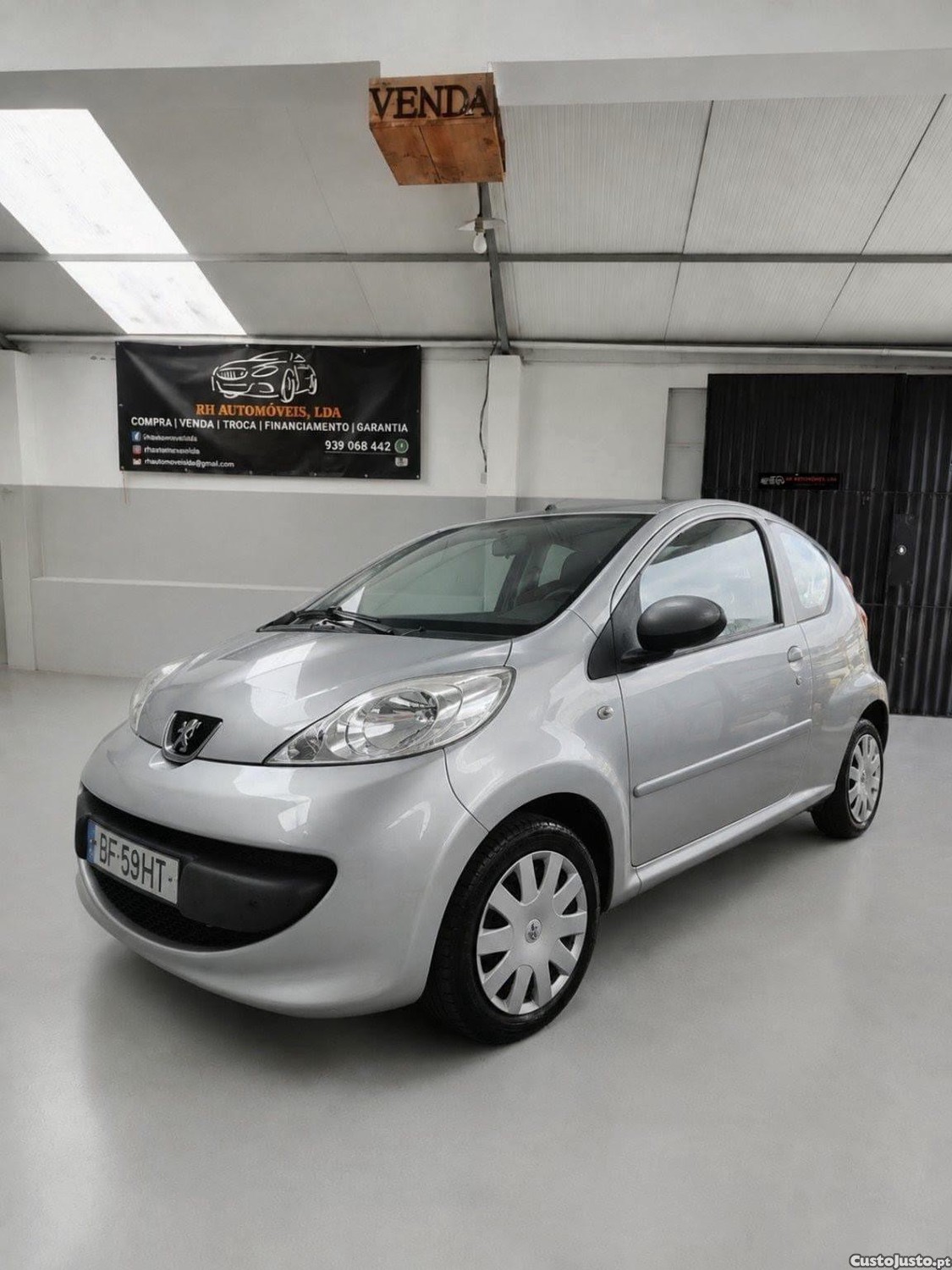 Peugeot 107 1.0 Urban — fotografia 9