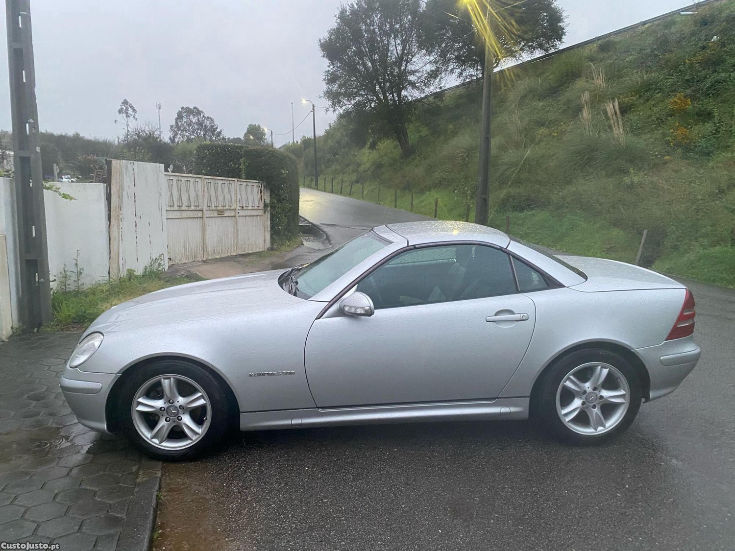 Mercedes-Benz SLK 200 200 Kompressor (170 444) - 02 — photo 4
