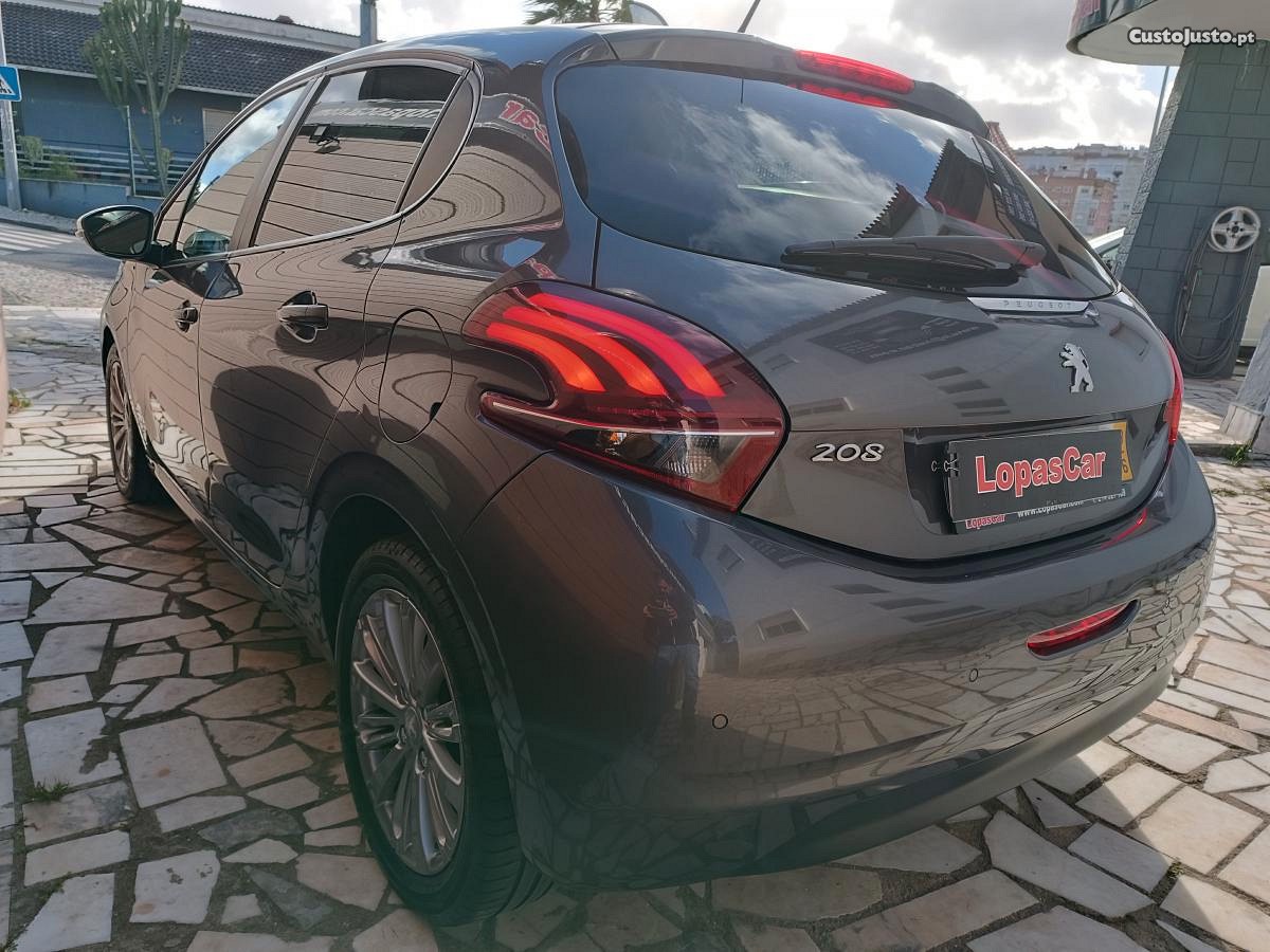 Peugeot 208 1.6 BUEHDI STYLE / GPS / NACIONAL — photo 4